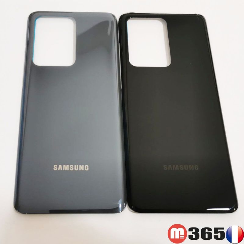 samsung s20 ultra G988 COQUE CACHE BATTERIE samsung s20ultra Couvercle de batterie