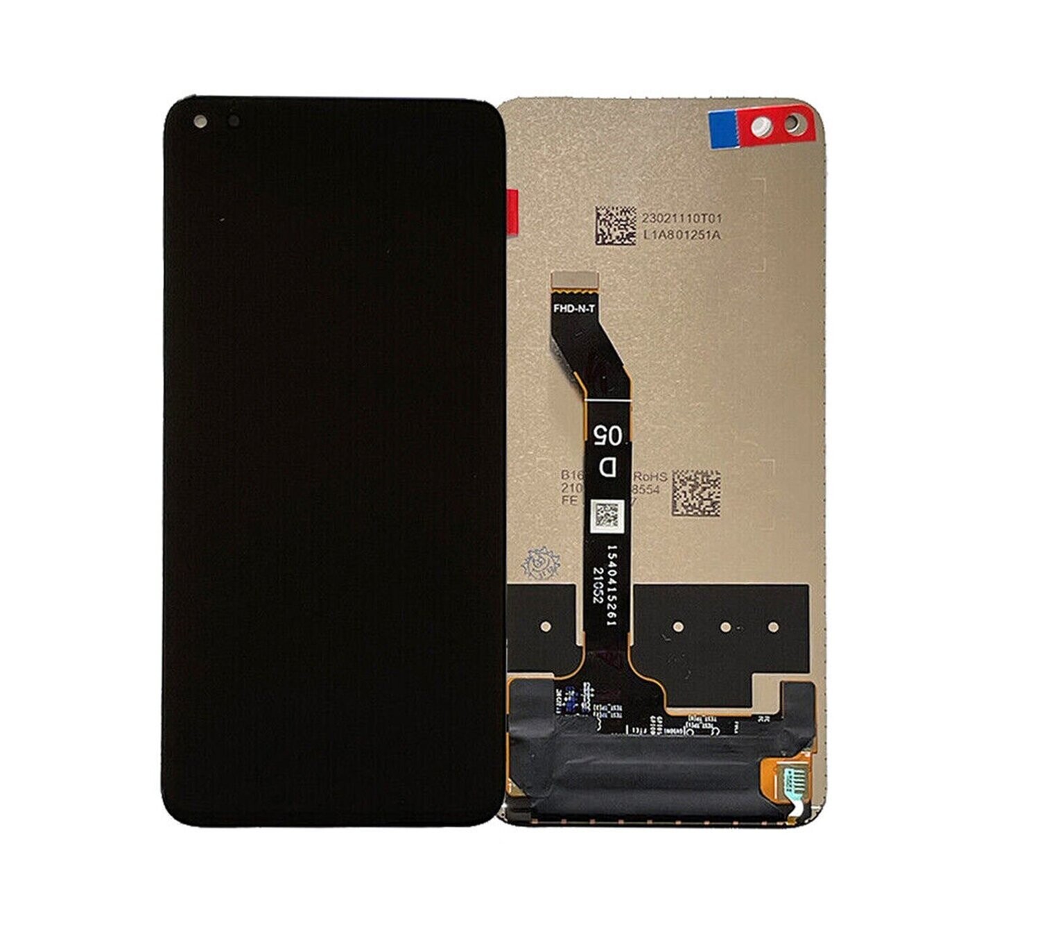 honor 50 lite Ecran Tactile LCD vitre TACTILE