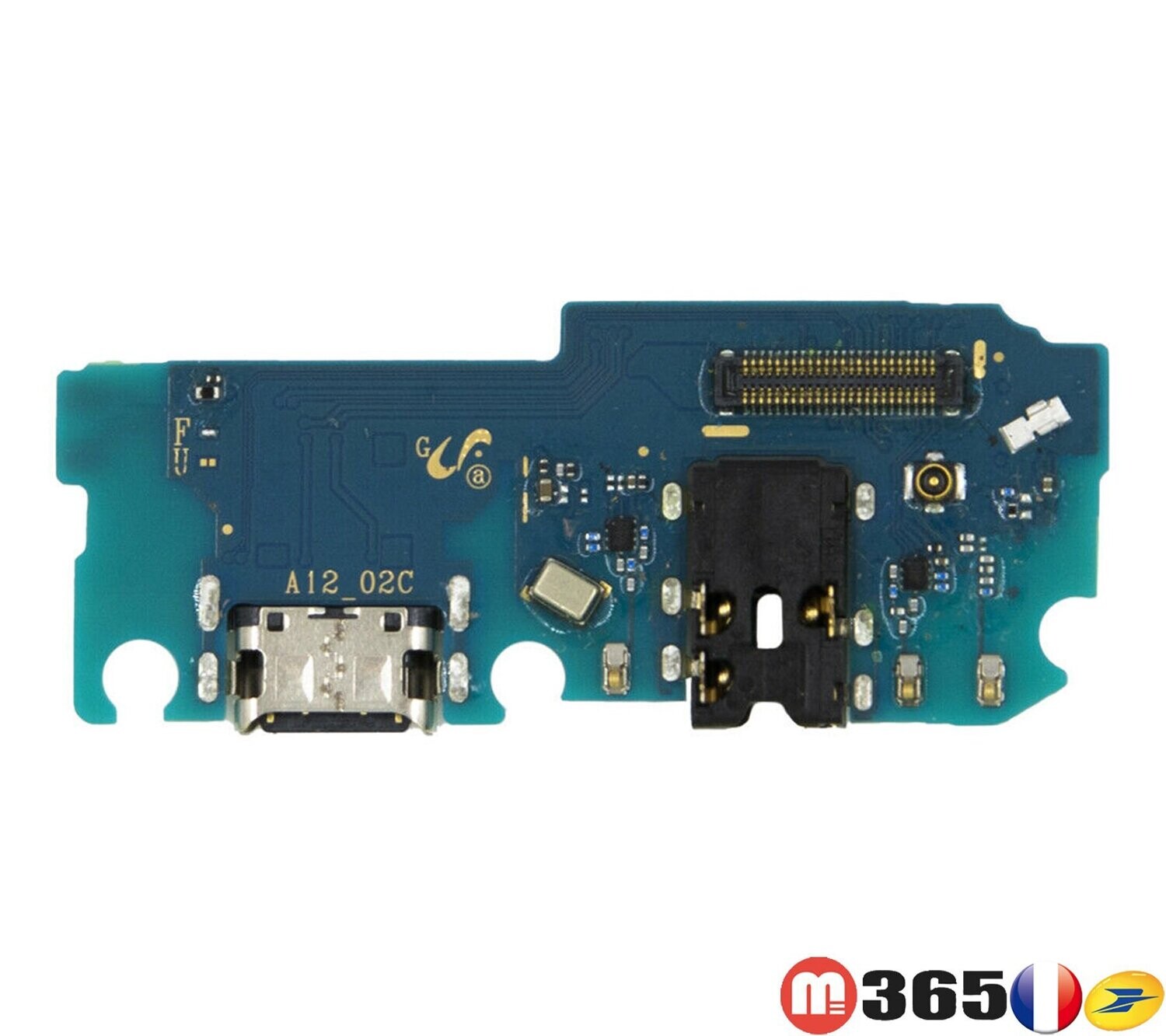 samsung  A12 A125F module Connecteur Charge Dock microphone