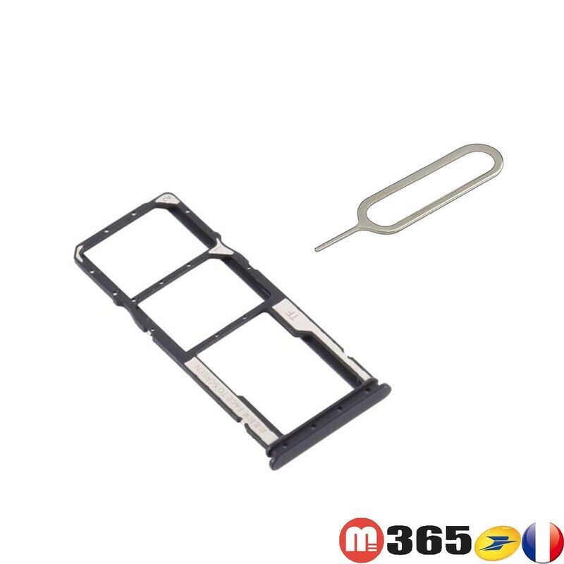 redmi 9A TIROIR CARTE SIM caddy SIM TRAY