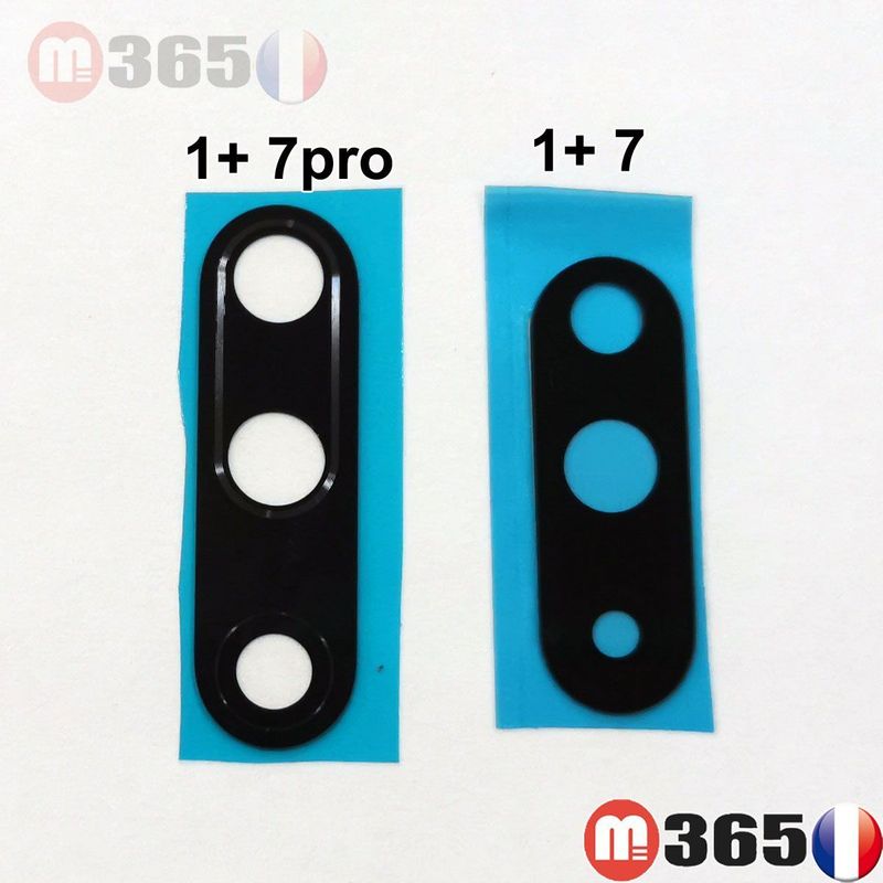 1+ oneplus 7 pro LENTILLE VERRE appareil photo camera oneplus7