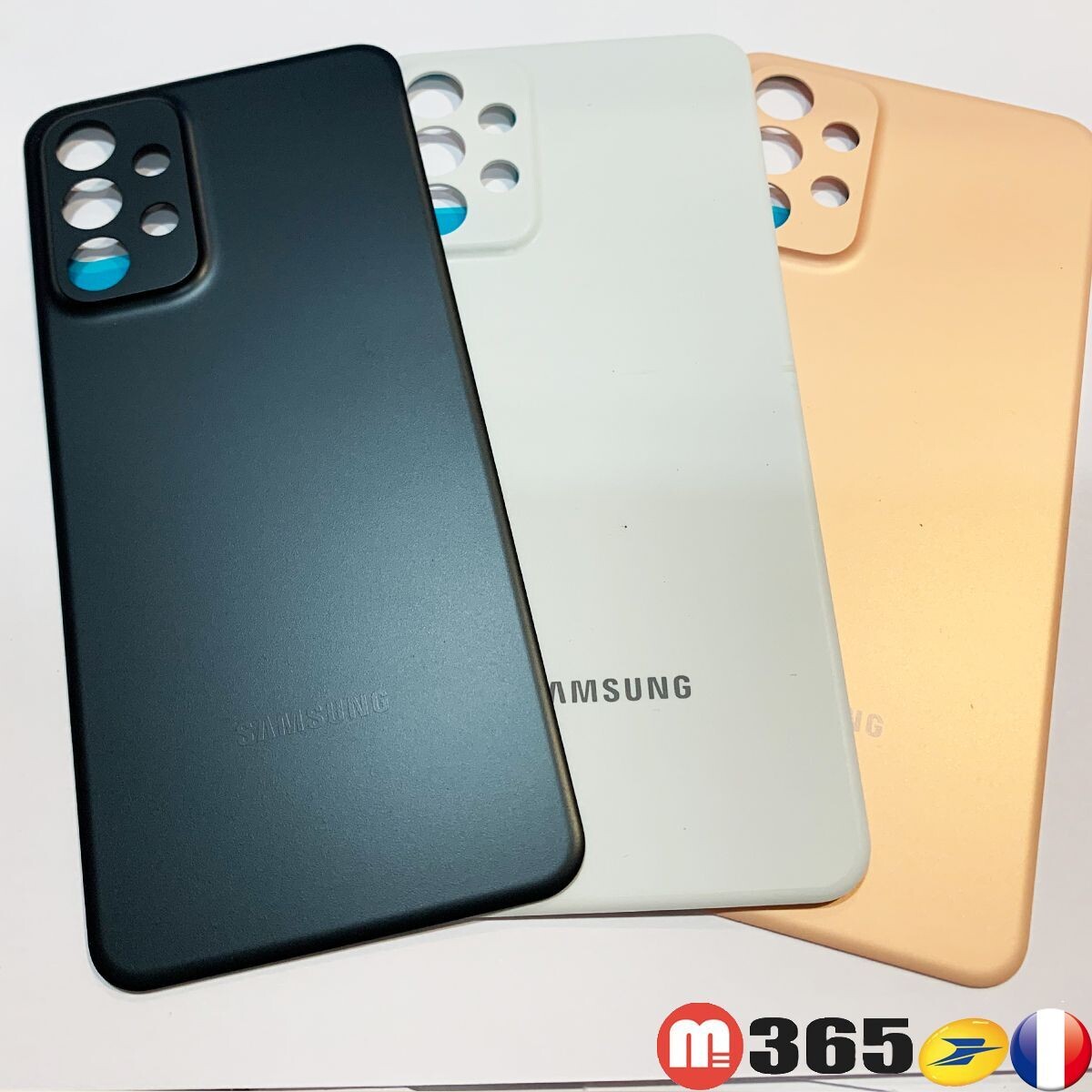 Samsung  A23 5G A236 façade arrière CACHE BATTERIE