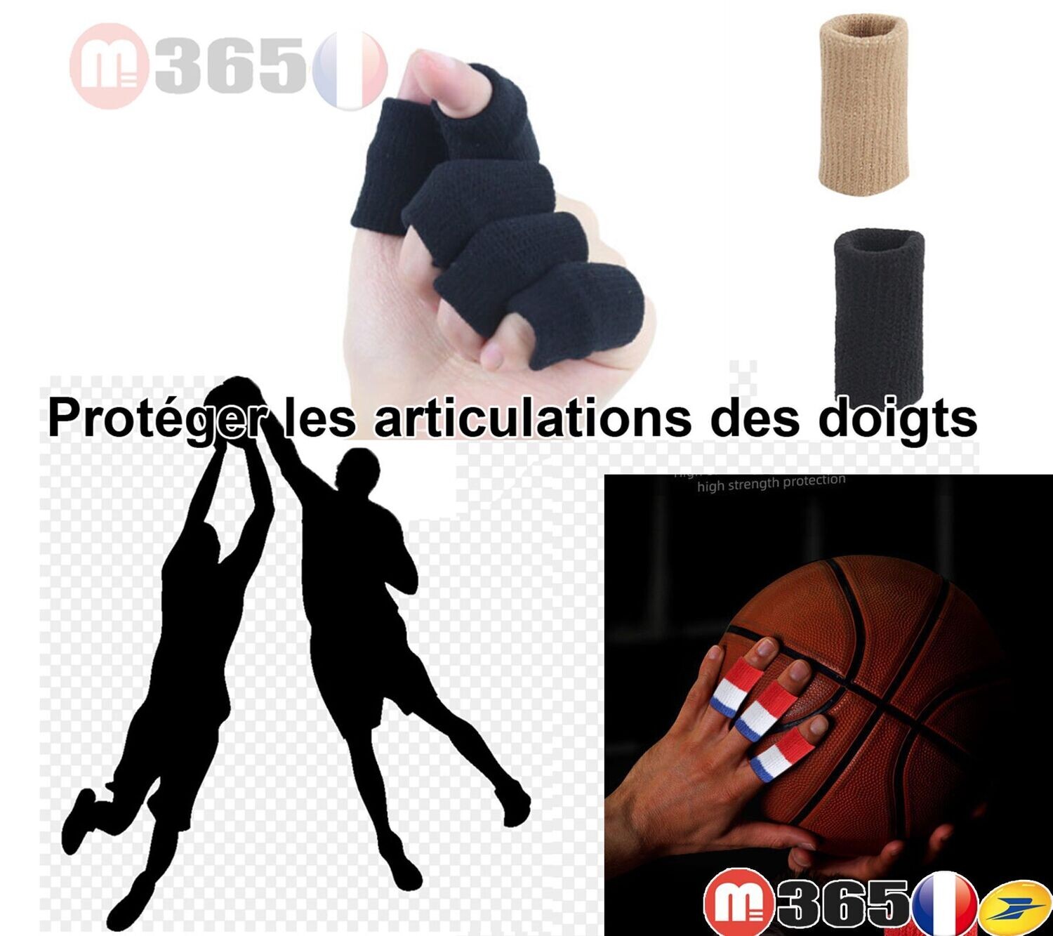 lot de 10 Protection les articulations des doigts confortable Protege doigts mains gants lot de 10 Protection les articulations des doigts confortable Protege doigts mains gants