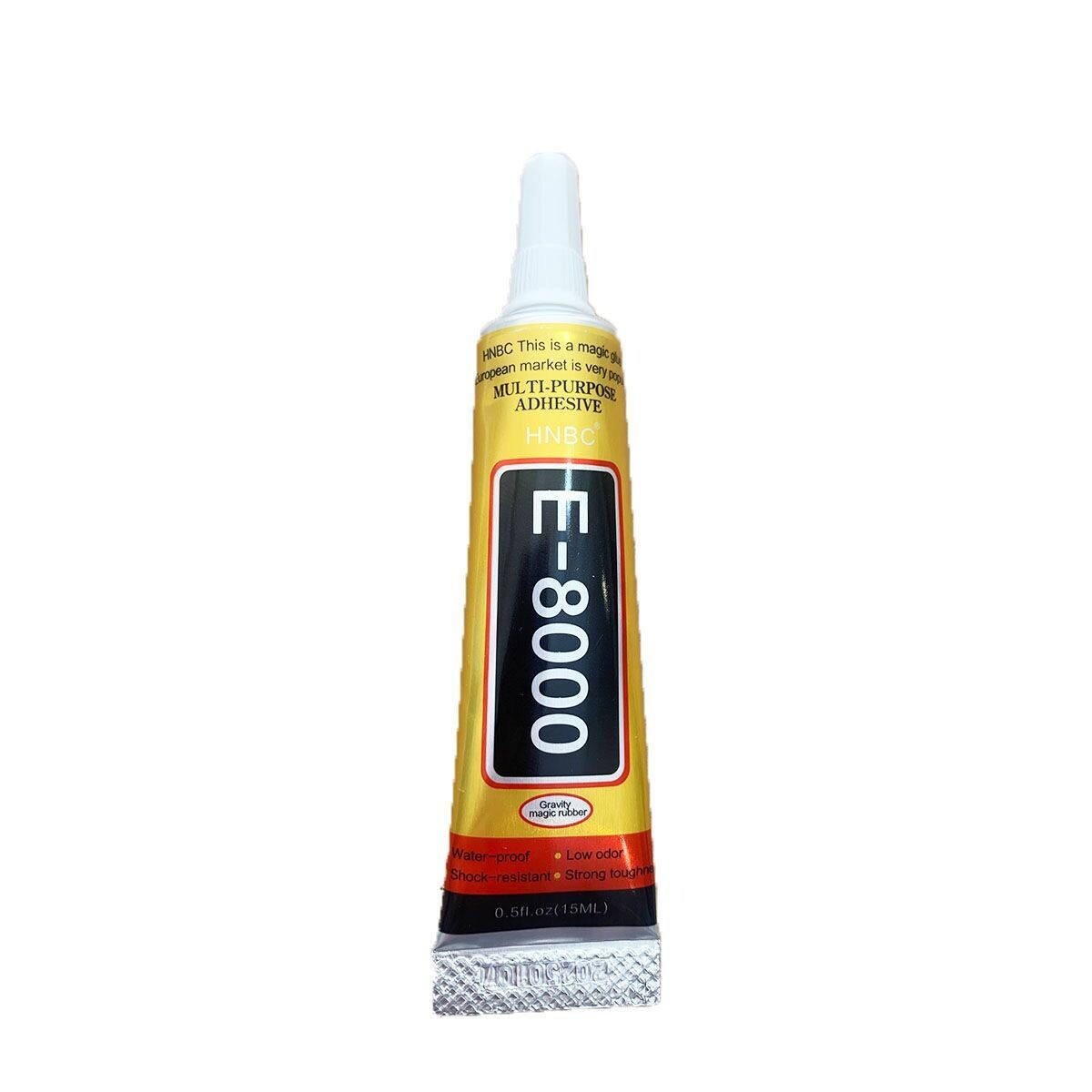 colle E8000 15ml COLLE E-8000 colle pour repartion telephone
