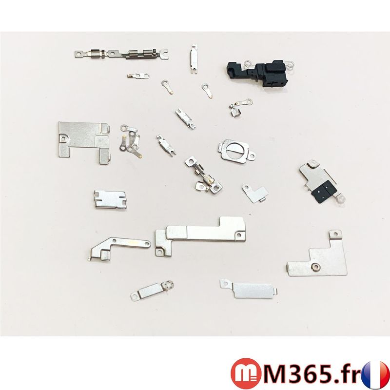 iphone 14 series Ensemble Petites Pièces Intérieures Supports fixation fer