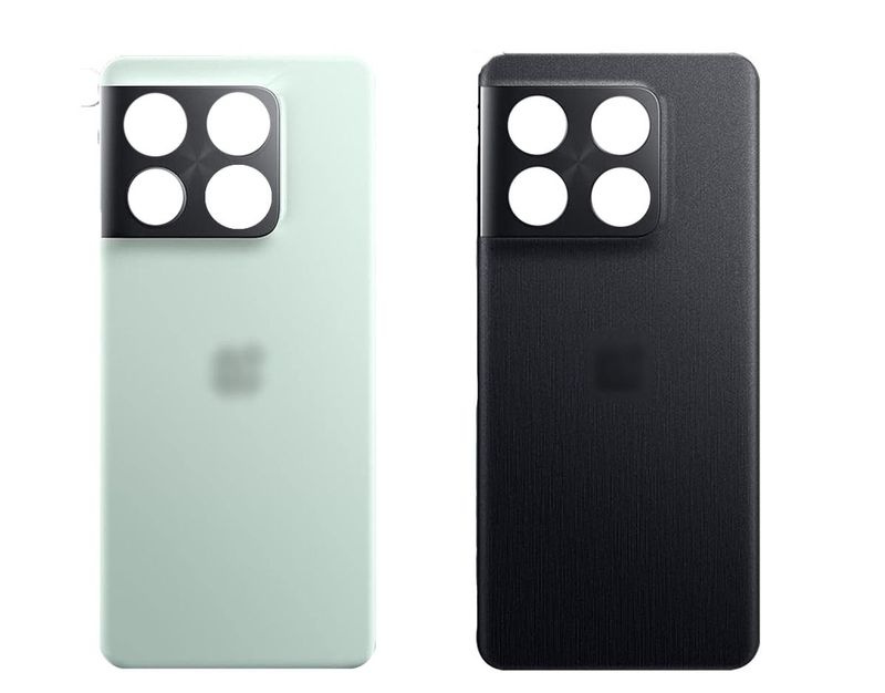 1+ 10T CACHE BATTERIE arriere oneplus 10T couvercle façade 1plus 10T