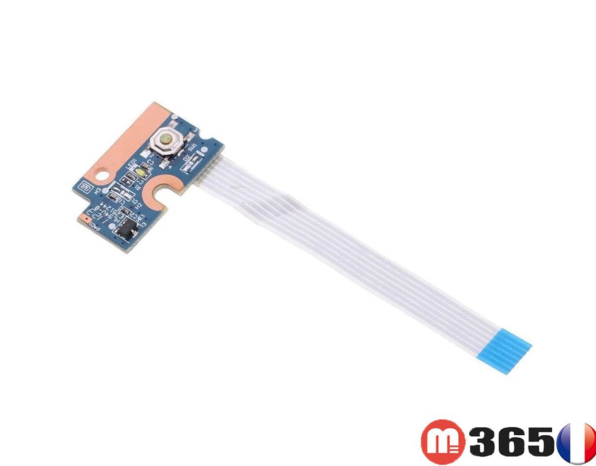 Module carte bouton on/off DEMARRAGE interrupteur hp CQ42 G42 CQ62 G62 CQ56 G56 G72 CQ72