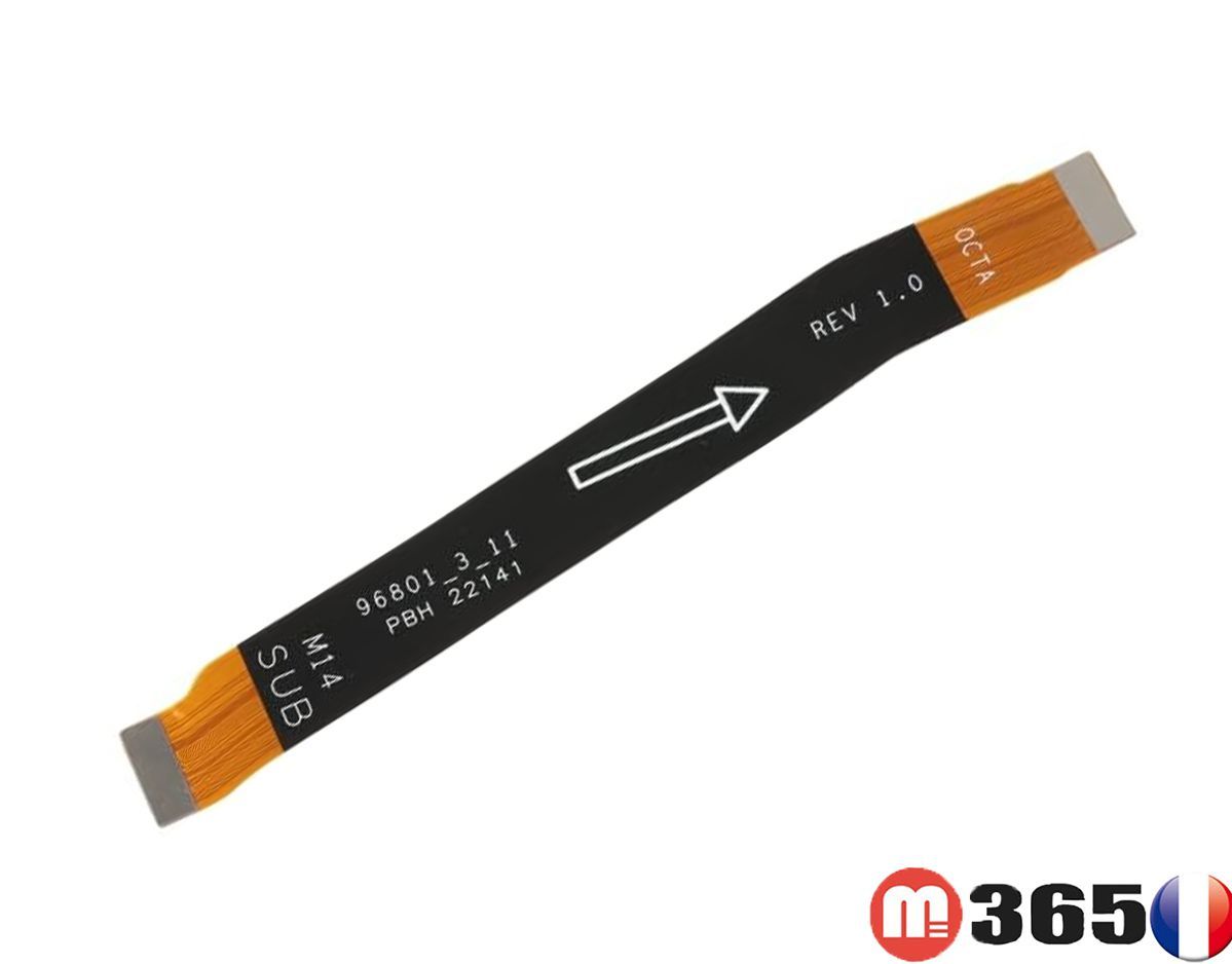 Nappe interne samsung A22 5G A226 cable carte mere nappe main sub
