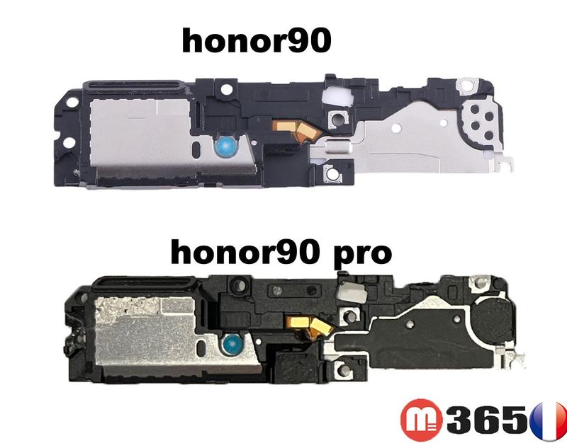 honor 90 / 90 pro haut parleur speaker