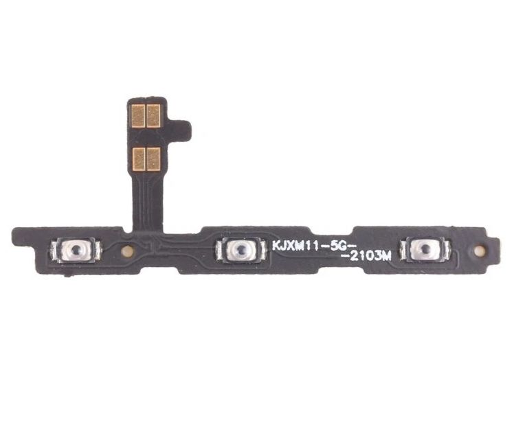 xiaomi mi11  Nappe  POWER ALLUMAGE nappe ON/OFF