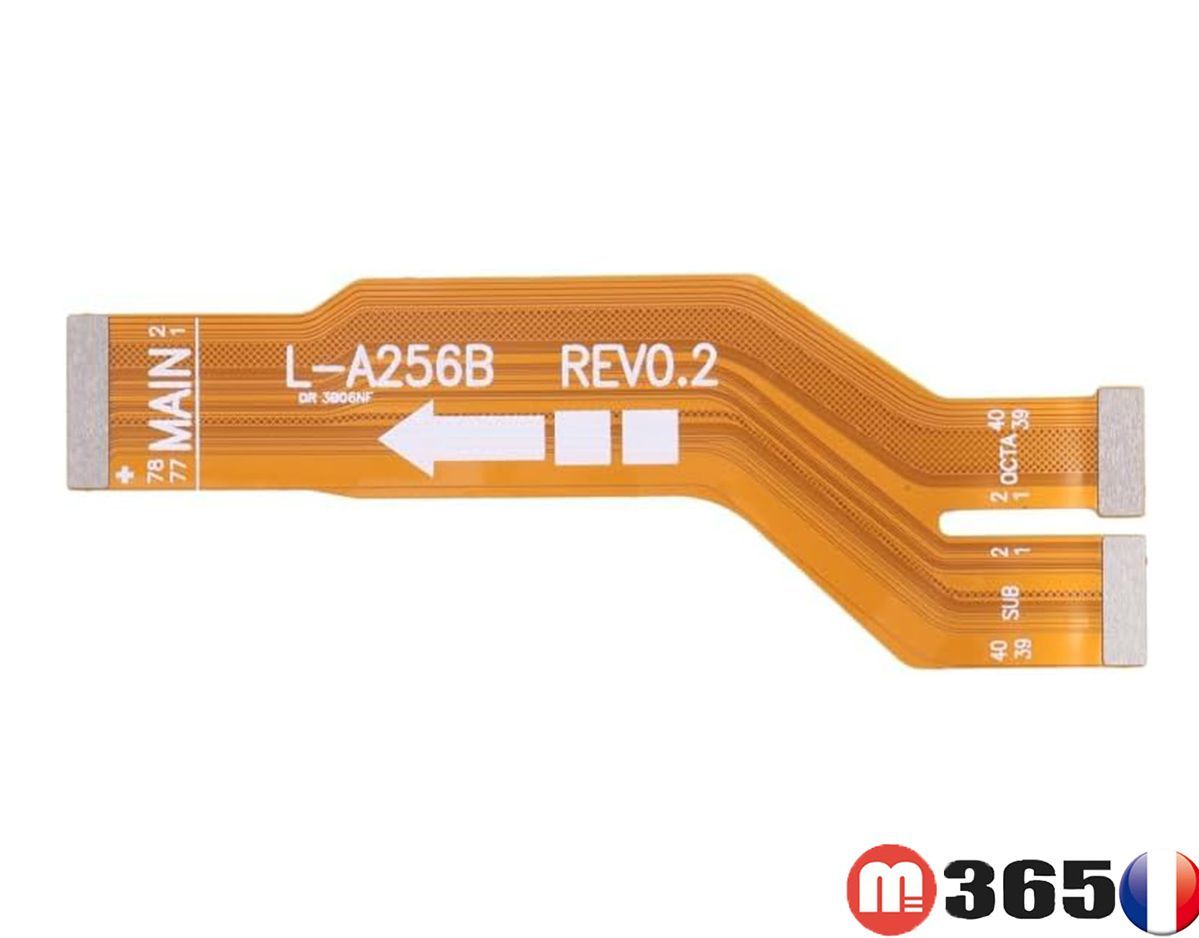 Nappe interne samsung A25 5G A256 cable carte mere nappe main sub
