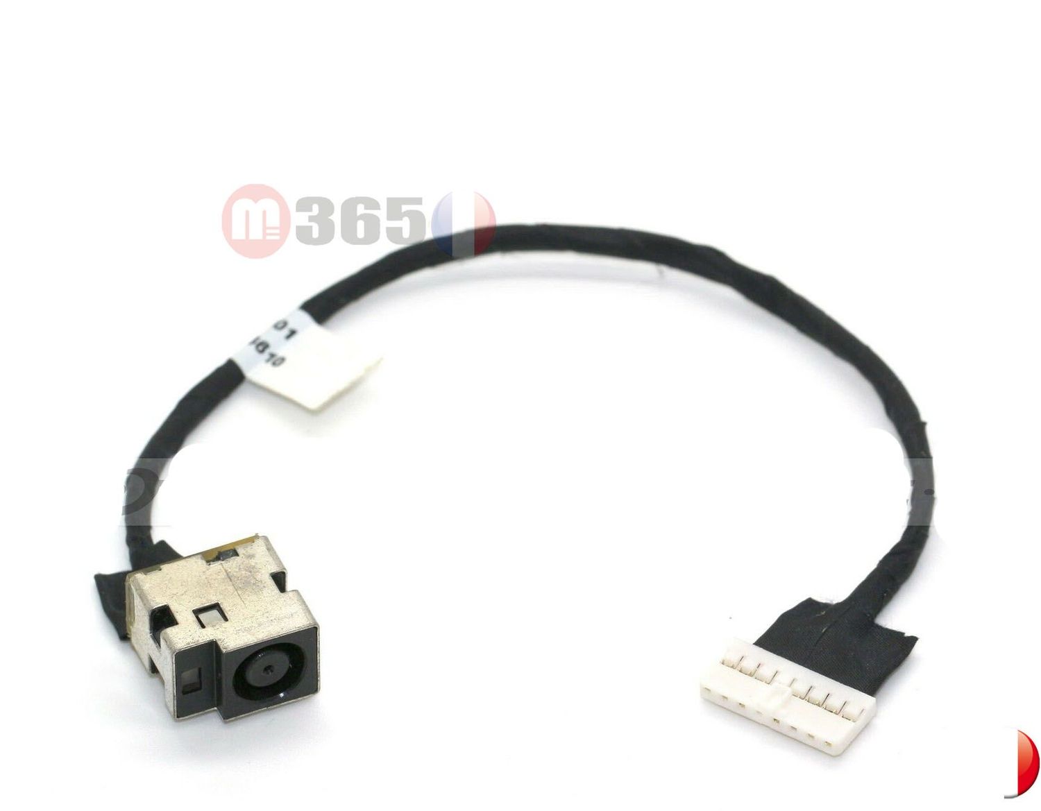 DC power jack connecteur alimentation cable HP Pavilion G62 CQ62 G72 g56 cq56