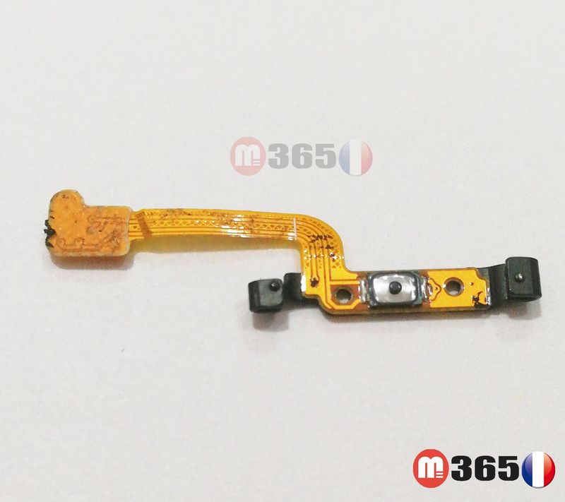 Nappe BOUTON POWER ALLUMAGE nappe ON/OFF Samsung Galaxy S6 G920 G920F