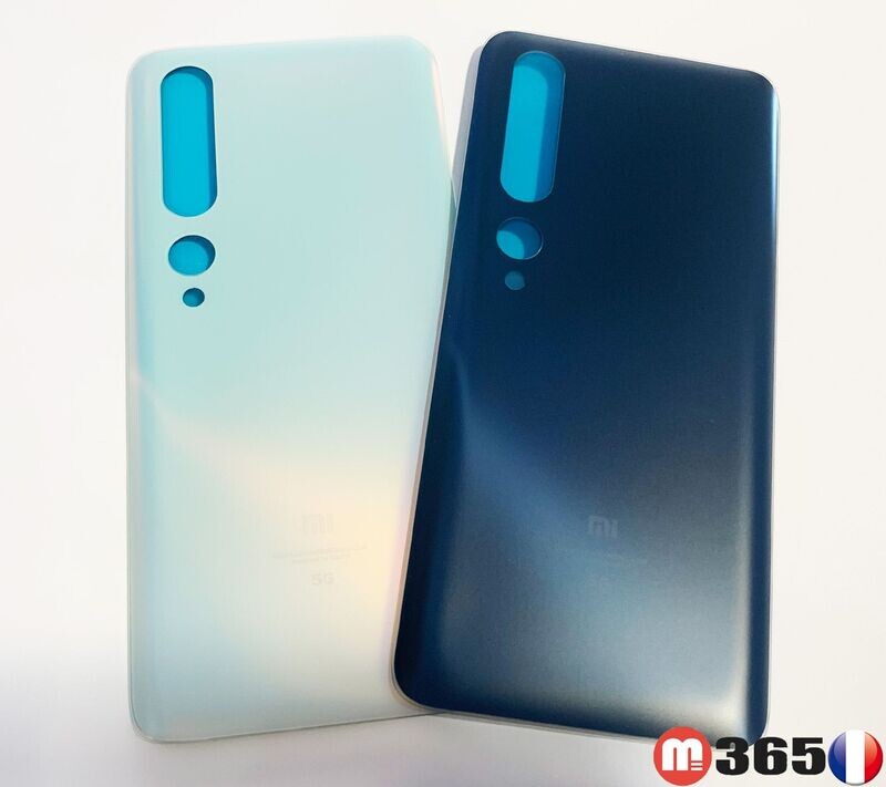 xiaomi mi10 5G Couvercle CACHE BATTERIE  coque arrière façade