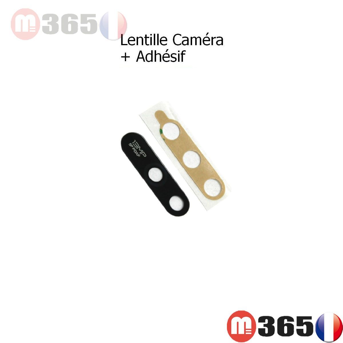 LENTILLE  de Huawei Y6 2018