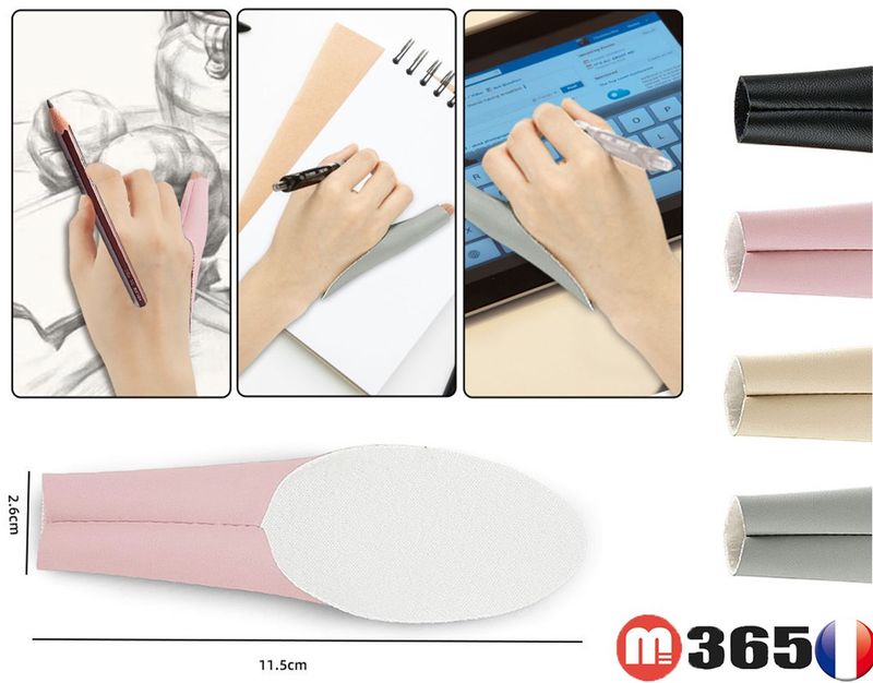 Gants d'artiste antisalissure pour Dessin numérique, Anti-Tactile, Anti-Taches
