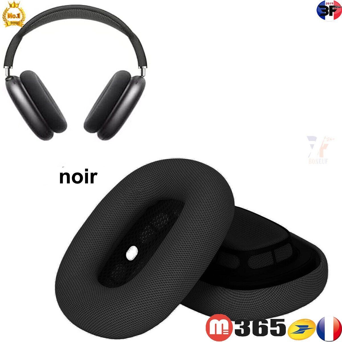 AirPods Max2 Coussinets d'oreille Remplacement Coussinet Casques