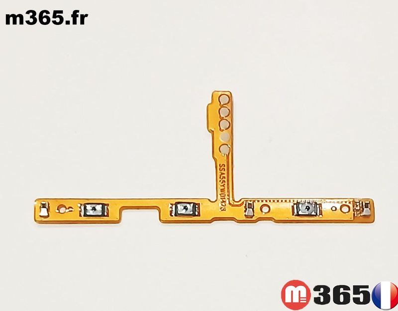 samsung A35 5G A356 A55 A556 nappe ON/OFF + volume son Nappe BOUTON POWER démarrage