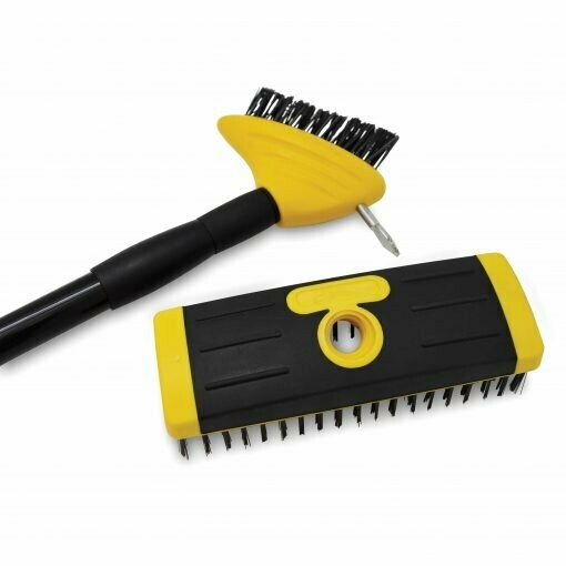 Extending Paving Brush Set
