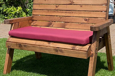 Two Seater Bench Cushion