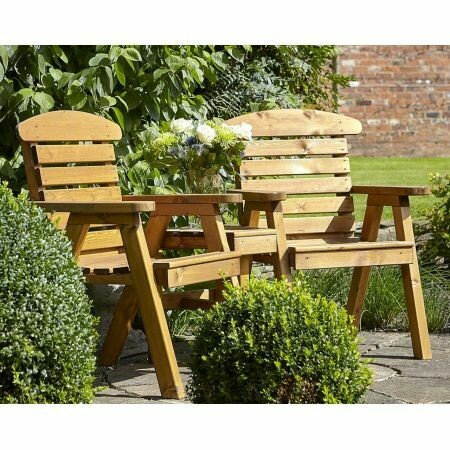 Hetton Companion Seat
