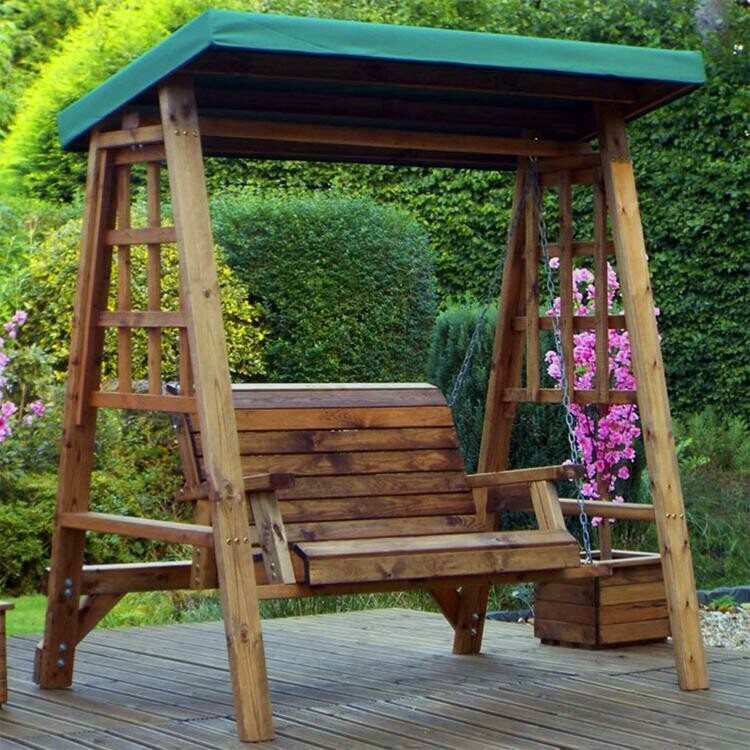 Dorset Two Seater Swing