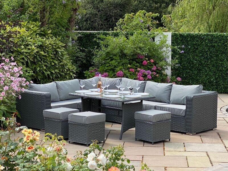 Corner Sofa Set