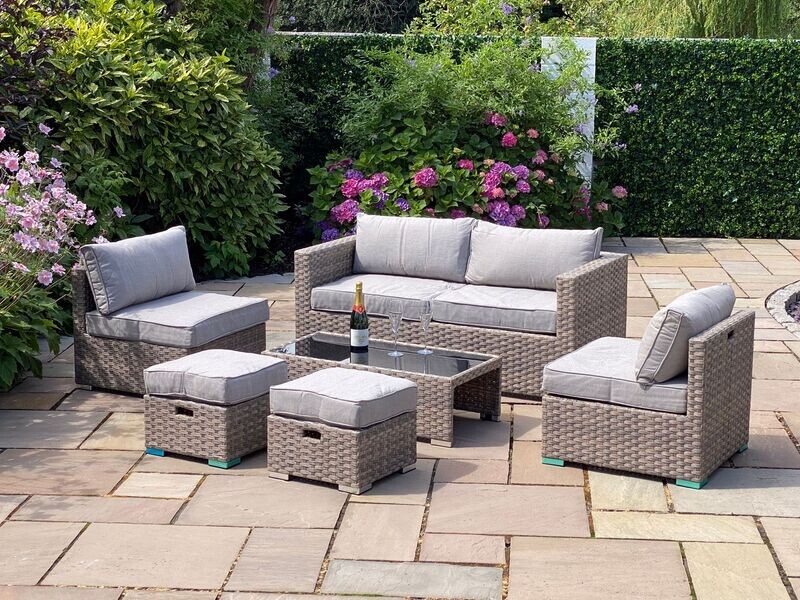 Sofa Set 6 seater