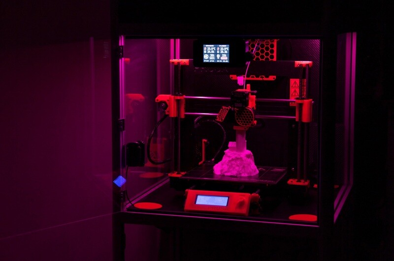 Custom Parts 3D Printing Service