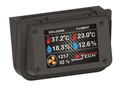 3D Printer Enclosure ELECTRONICS V2