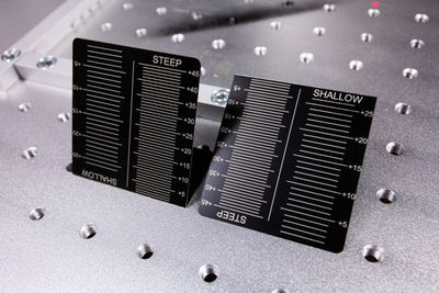 Galvo Laser Lens FOCUS (Business) Card - FREE TOOL Galvo Laser Lens FOCUS (Business) Card - FREE TOOL