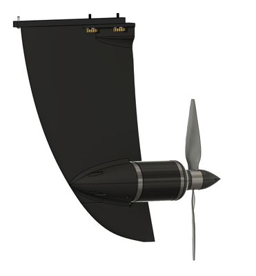SUP / Kayak DIY E-Fin Plans - up to 4400W / 150km+ range SUP / Kayak DIY E-Fin Plans - up to 4400W / 150km+ range