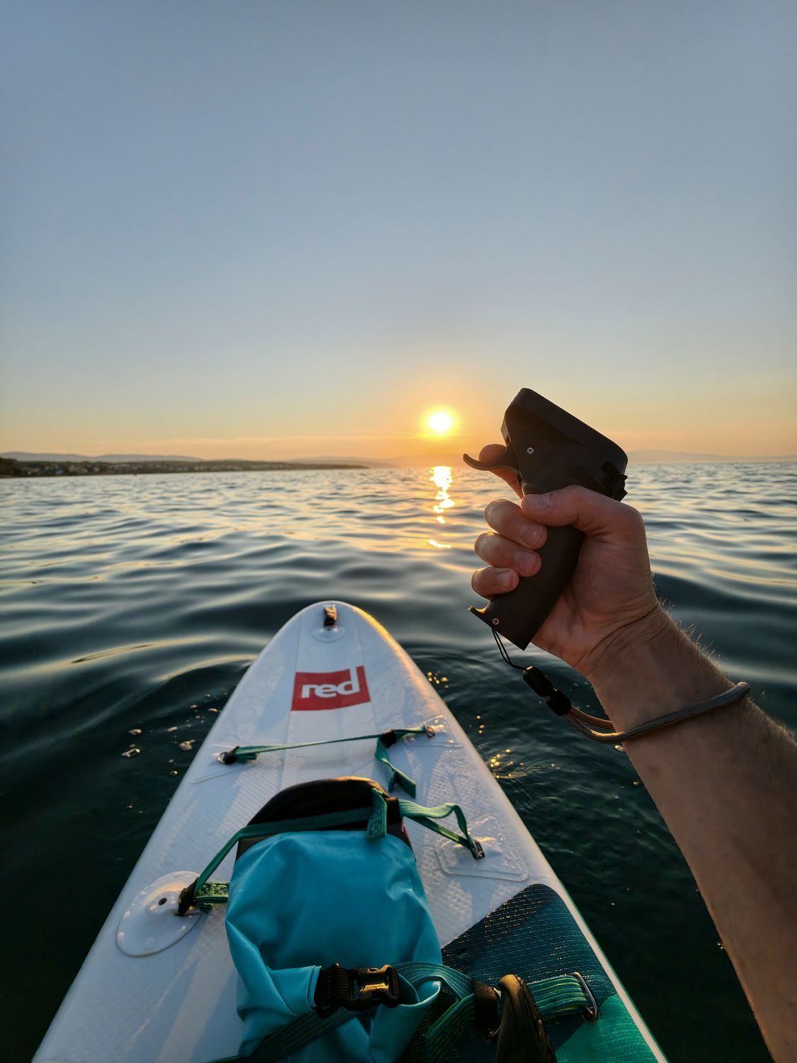 SUP / Kayak DIY E-Fin Plans - up to 4400W / 150km+ range