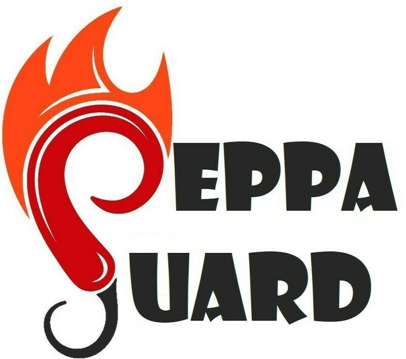 PeppaGuard DIY Vehicle Self Defense Kit