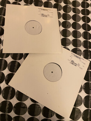 [Collector's Item] Album 1 Test Pressing - Available Signed