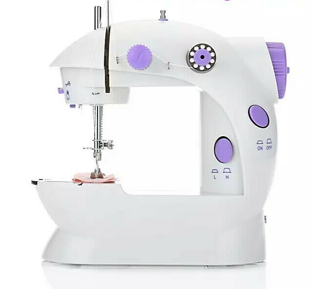 New mini portable electric sewing machine