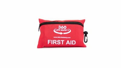 Basic First Aid Kit