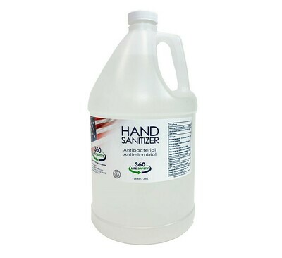 Premium Hand Sanitizer - 1 gal. Re-fill Bottle (ea.)