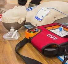 Jan 11th, 2023 (Wednesday) 6:00pm-8:00pm CPR Class