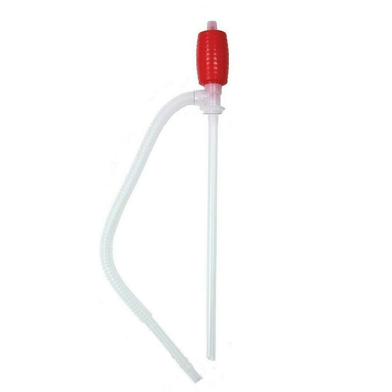 Manual Transfer Siphon Pump (for 5 gallon pail)