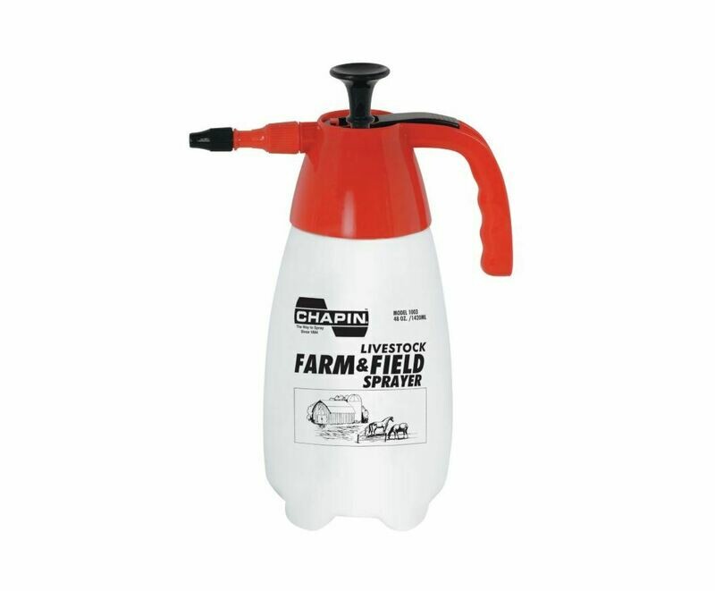 Chaplin 48 oz. Manual Handheld Pump Sprayer