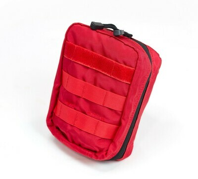 MOLLE Pouch (Red)