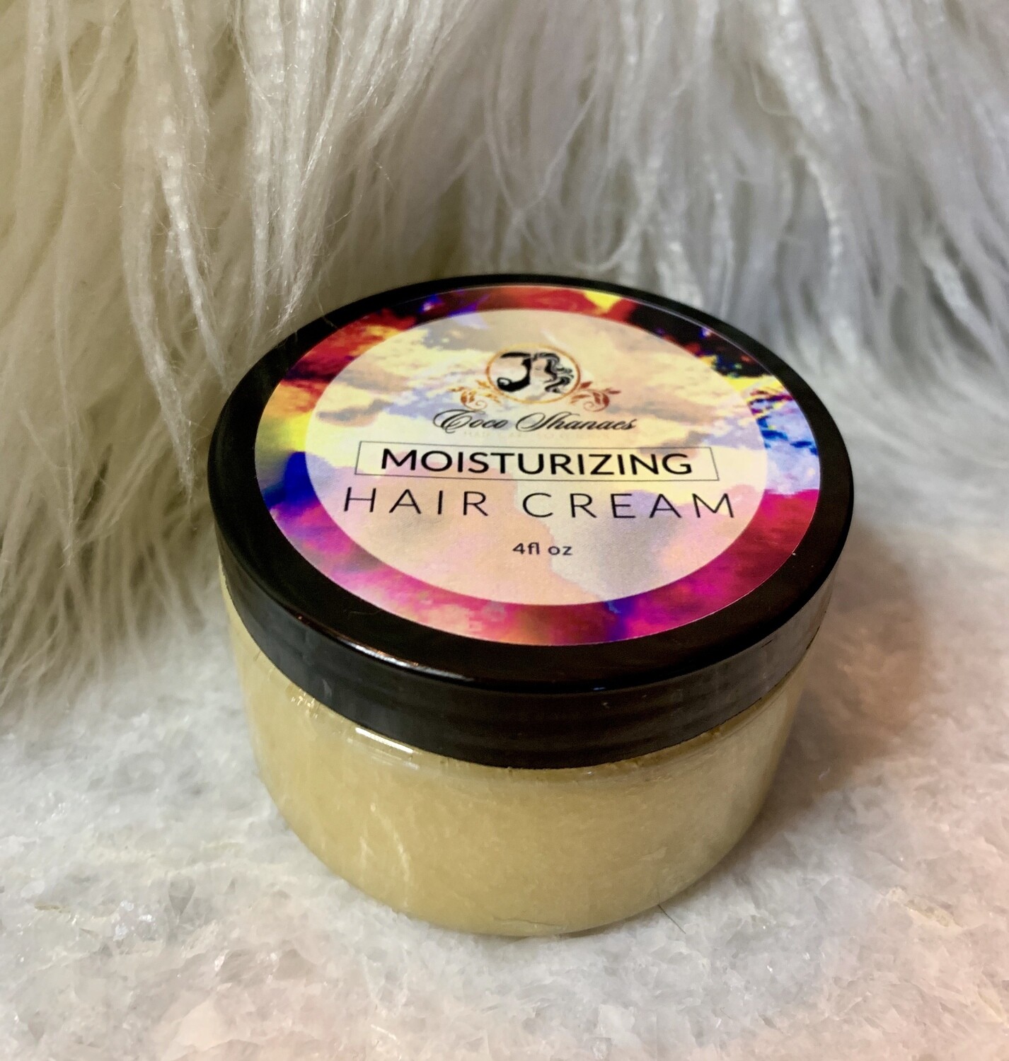 Moisturizing Hair Cream