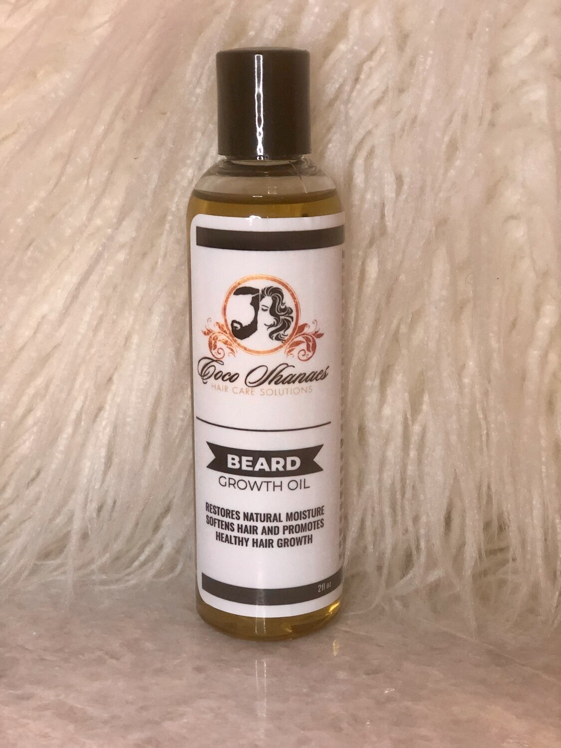 Beard Growth Oil 4oz.