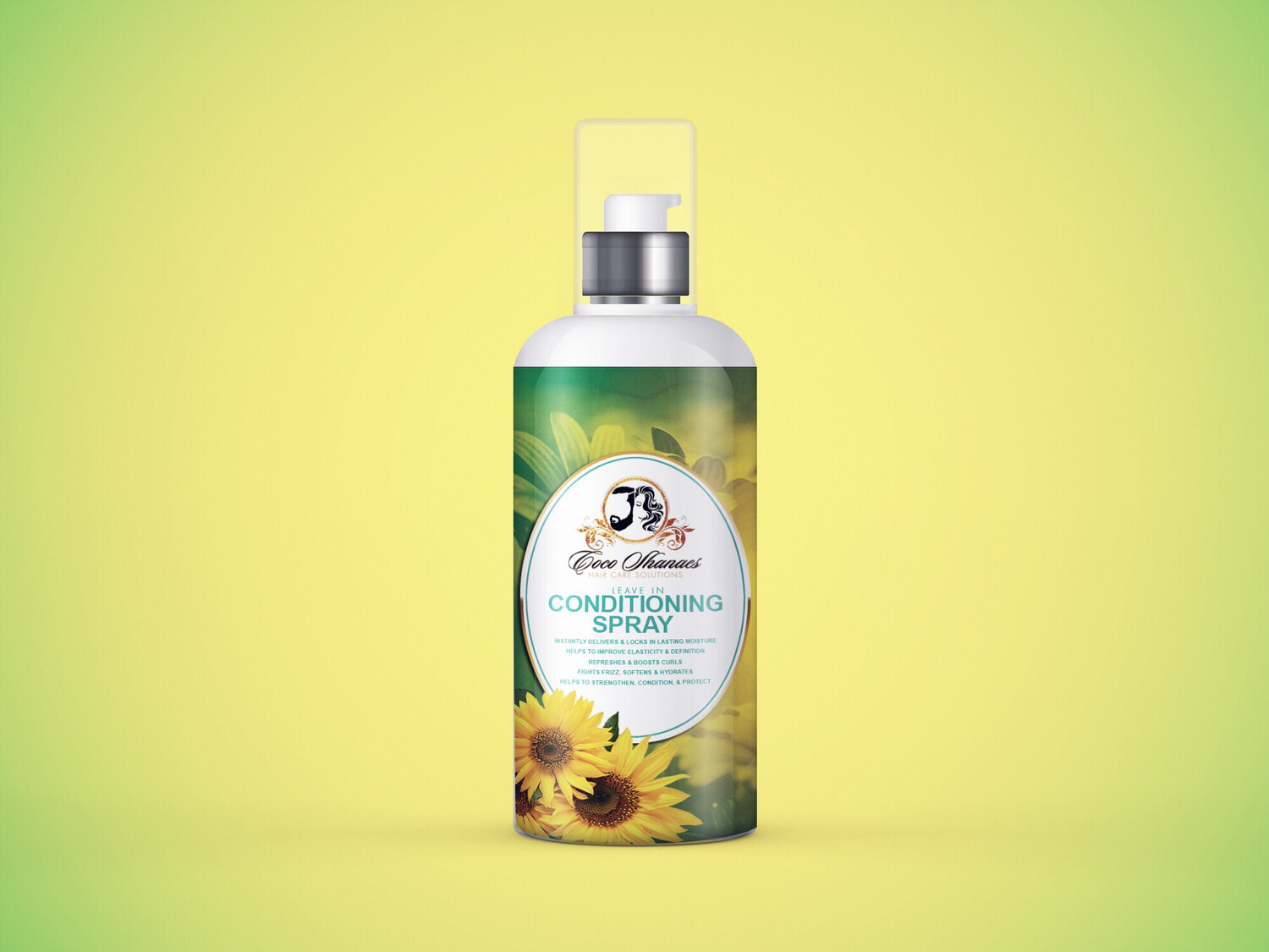 Leave in Conditioning Spray