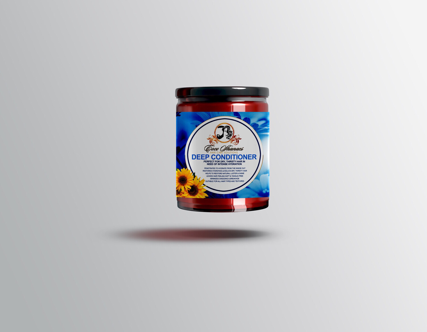 Deep Conditioning Cream