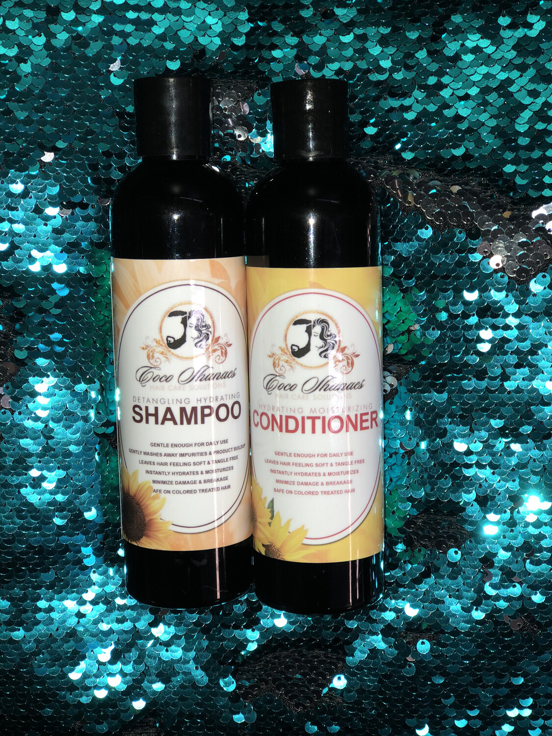 Shampoo And Conditioner Set