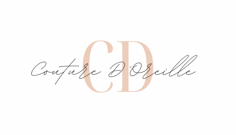 Couture D’Oreille Earrings 