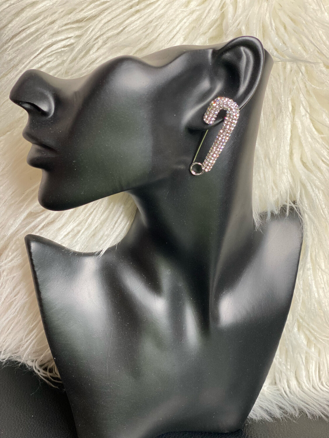 Platinum Safety Pins