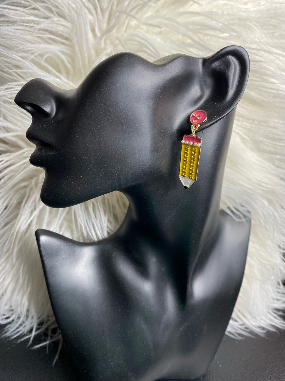 Pencil Earrings